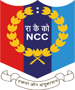 NCC of sharda jhunjhunwala mahila mahavidyalaya Bhagalpur bihar